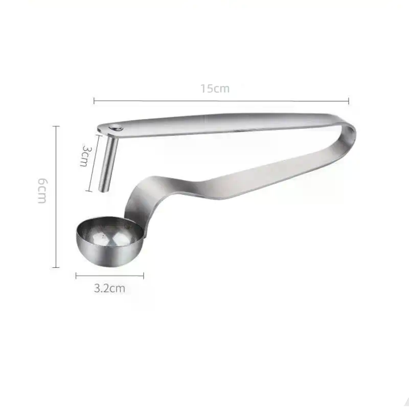 # أداة إزالة نوى التمر من الفو - مراجعة Kitchen Gadgets Kitchen وسعره