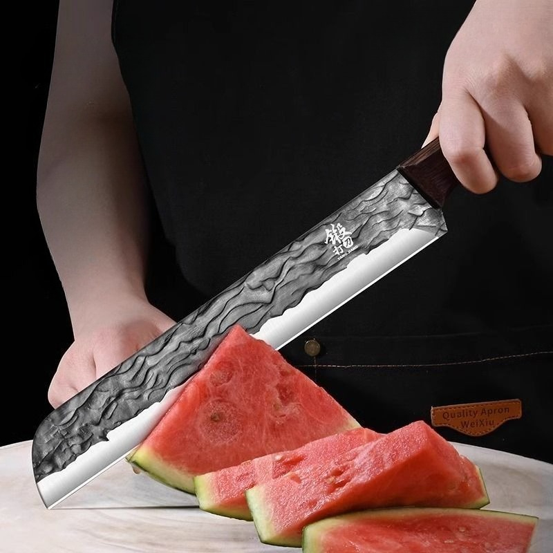 سكين فواكه مزورة سكين فواكه تج - مراجعة Watermelon Slicer Cutter وسعره