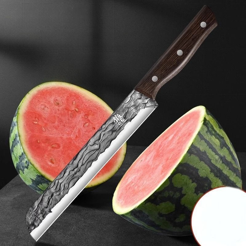 سكين فواكه مزورة سكين فواكه تج - مراجعة Watermelon Slicer Cutter وسعره