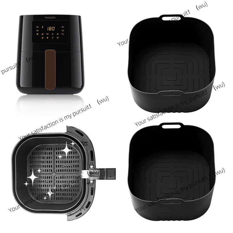 قالب سيليكون مقاس 17 سم لمقلاة - مراجعة Philips Air Fryer Hd9252 وسعره