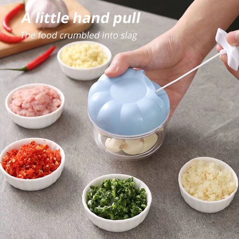 1 قطعة الأزرق/الوردي دليل الثو - مراجعة Kitchen Gadgets Garlic وسعره