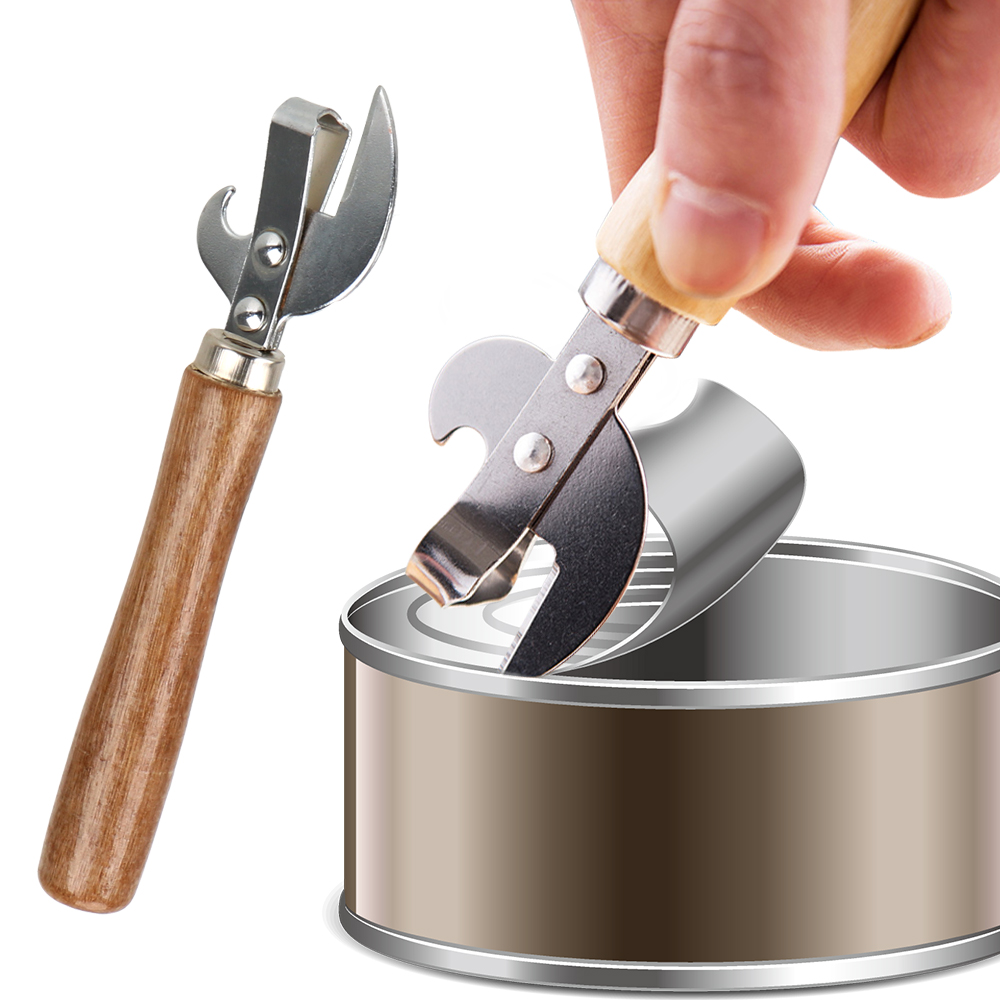 فتاحات علب وفتحات زجاجات ، مزي - مراجعة Kitchen Gadgets Jar Openers وسعره