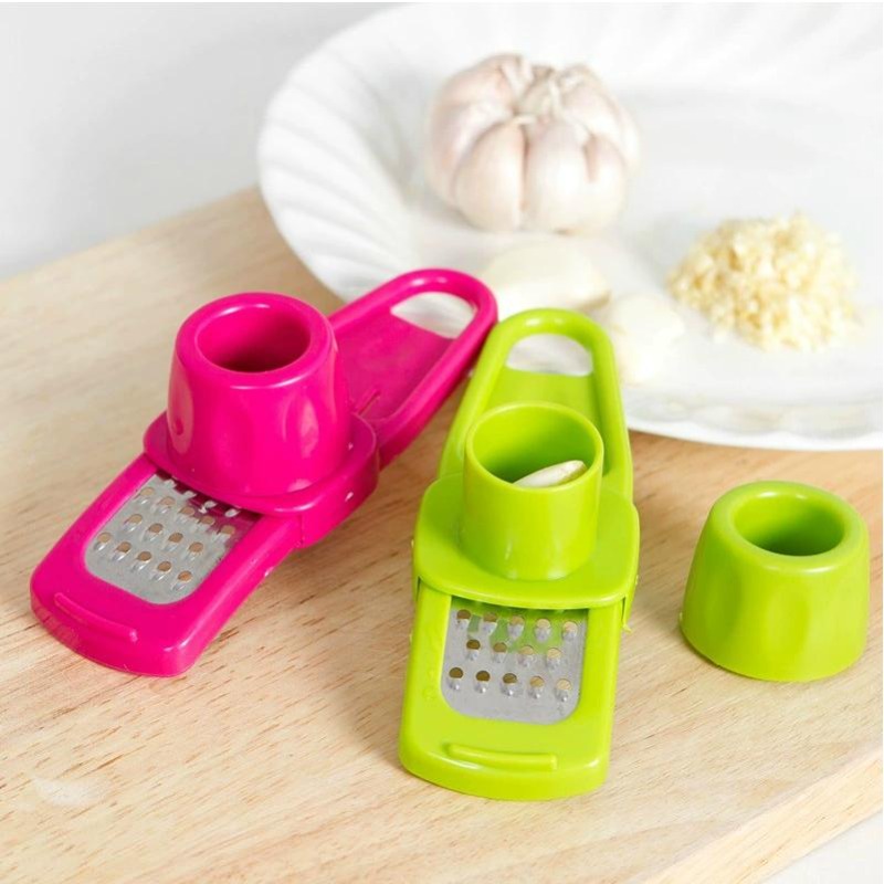 مفرمة ثوم يدوية، أداة تقطيع وه - مراجعة Kitchen Gadgets Useful وسعره