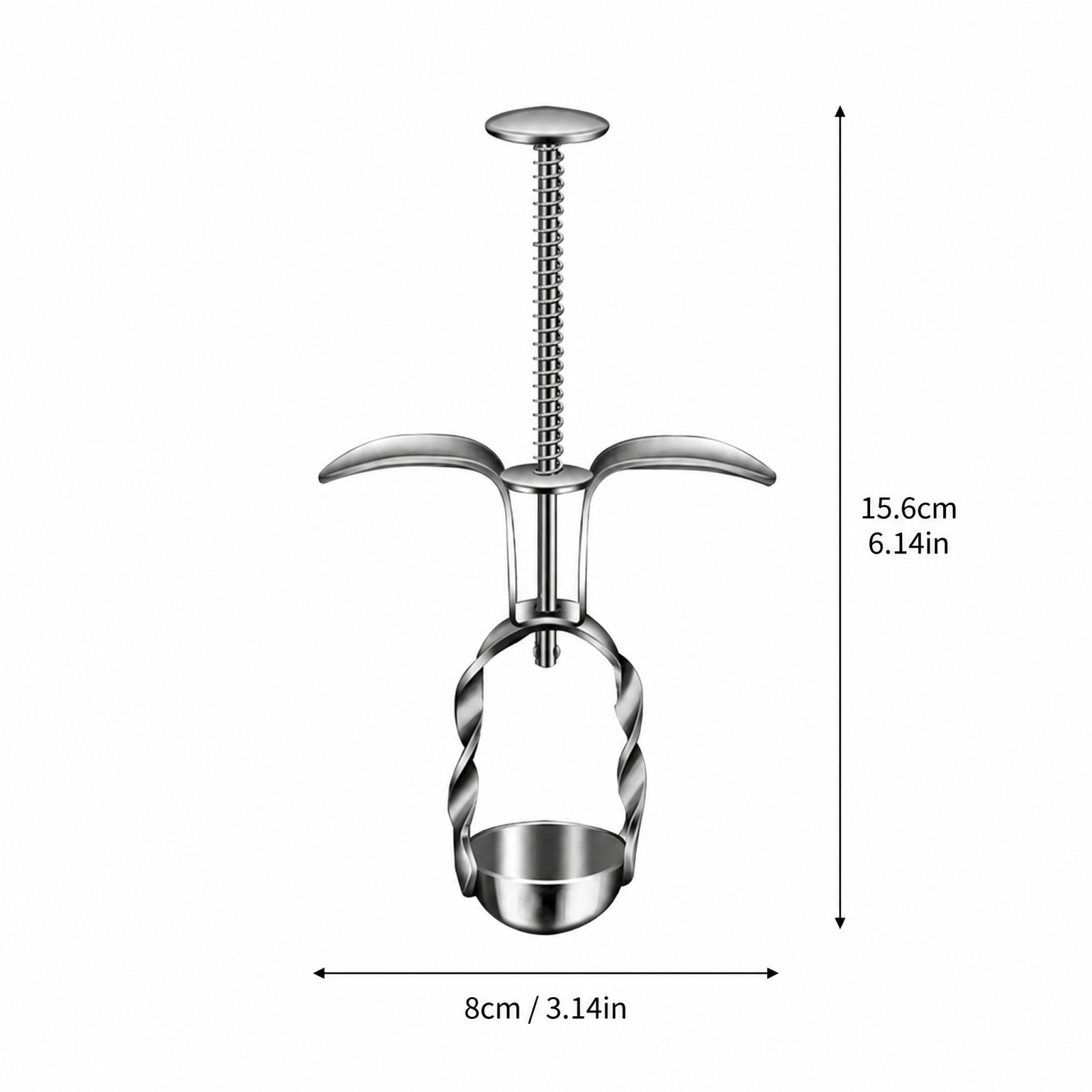 أداة إزالة نوى التمر الحمراء م - مراجعة Kitchen Gadgets Kitchen وسعره