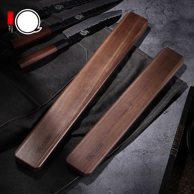 العلامة التجارية سميكة السنط ا - مراجعة Magnetic Knife Strip وسعره