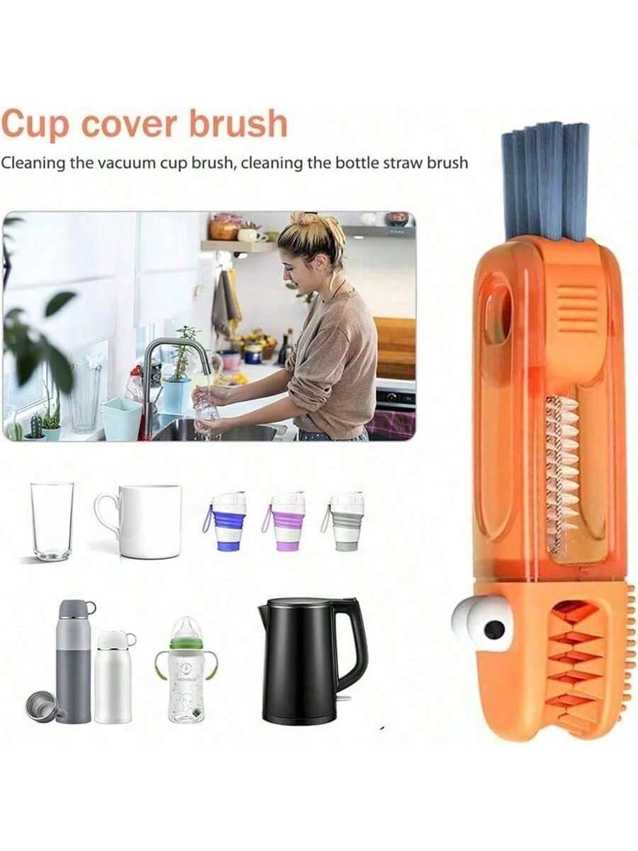 أداة المطبخ المبتكرة، فرشاة تن - مراجعة Kitchen Gadgets Ideas وسعره