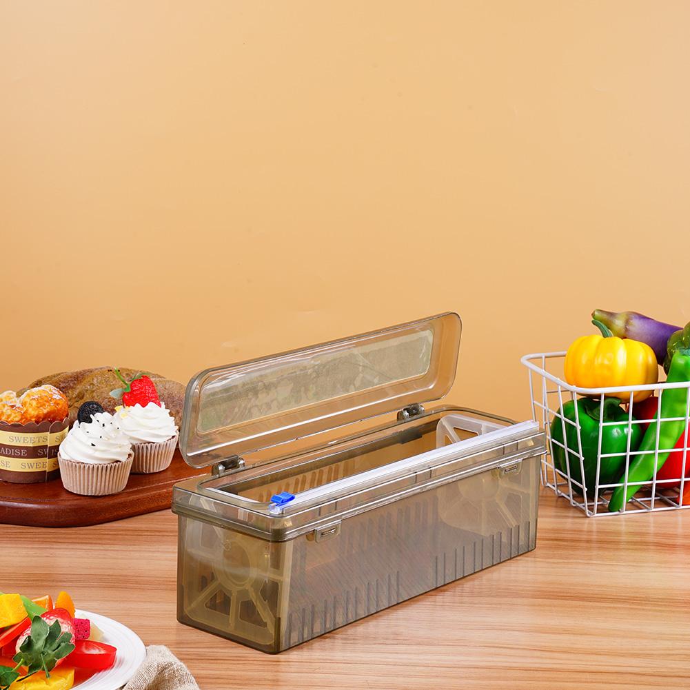 البلاستيك التفاف موزع التشبث ف - مراجعة Healthy Kitchen Gadgets وسعره