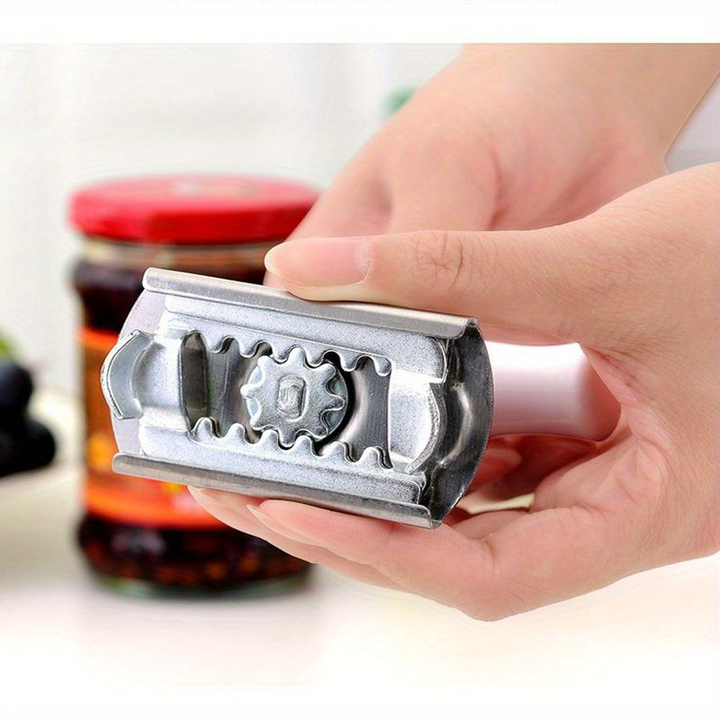 فتاحة زجاجات متعددة الوظائف قا - مراجعة Kitchen Gadgets Jar Openers وسعره