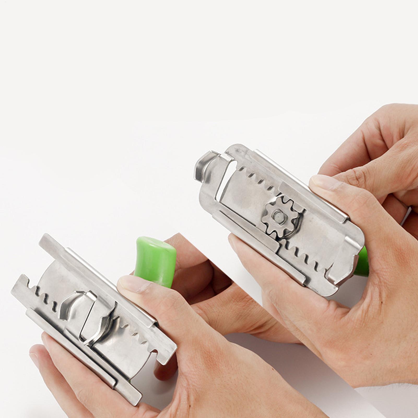 فتاحة زجاجات متعددة الوظائف من - مراجعة Kitchen Gadgets Jar Openers وسعره