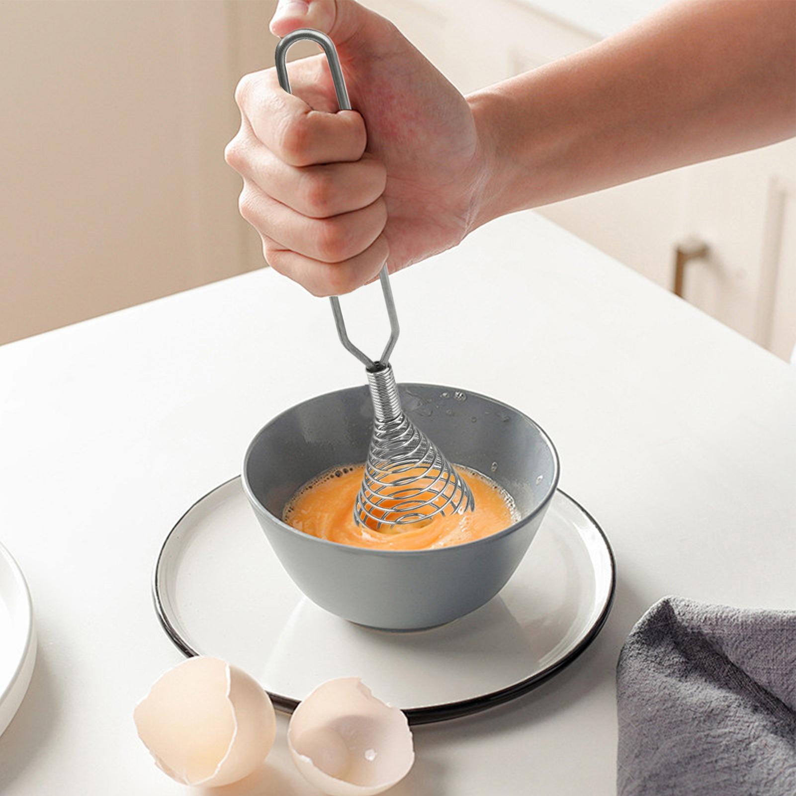 الفولاذ المقاوم للصدأ اليد خفق - مراجعة Healthy Kitchen Gadgets وسعره
