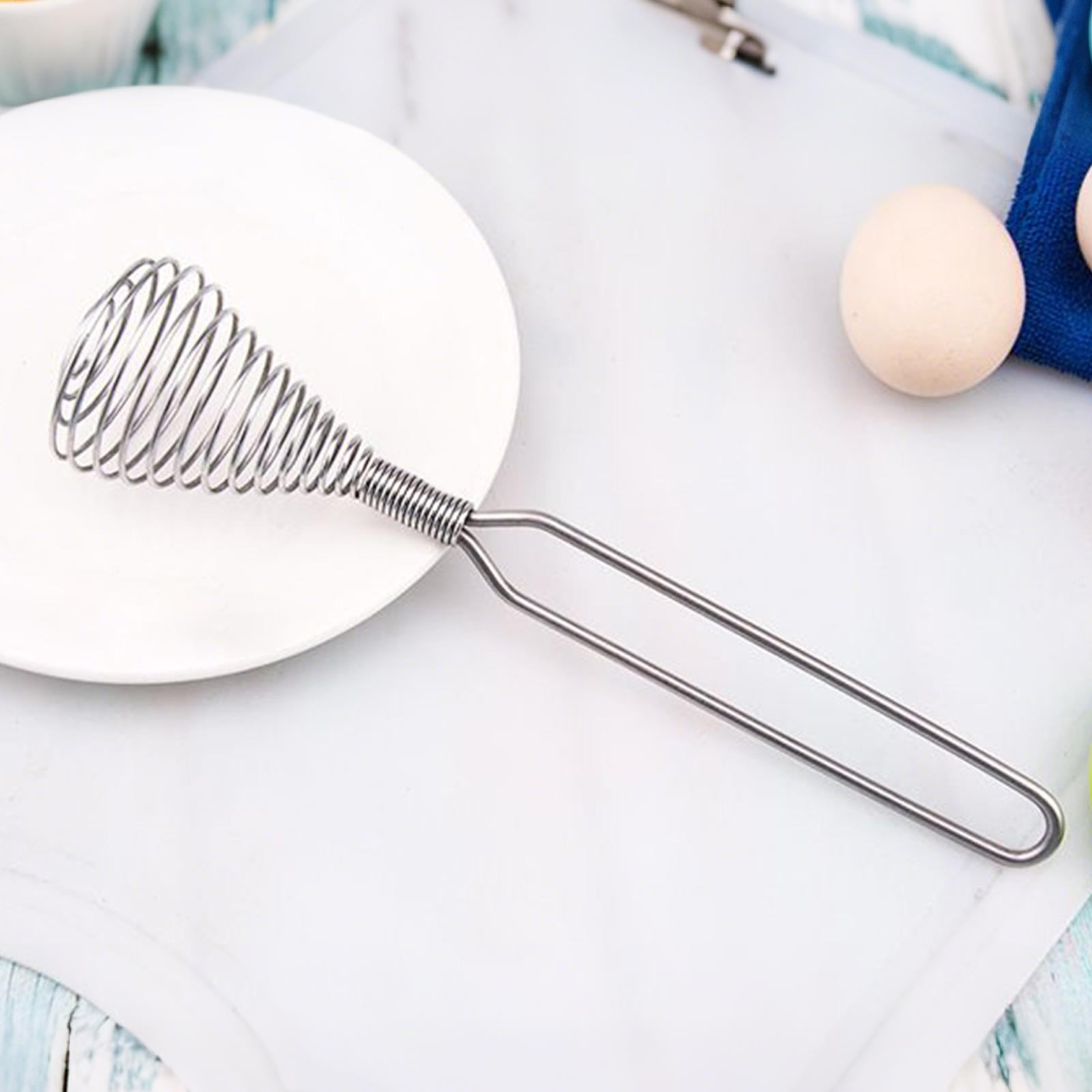 الفولاذ المقاوم للصدأ اليد خفق - مراجعة Healthy Kitchen Gadgets وسعره