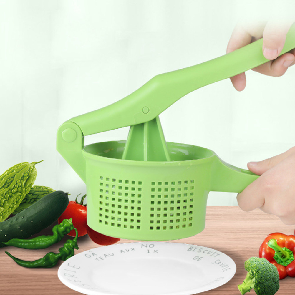عصارة بطاطس يدوية عالية الجودة - مراجعة Kitchen Gadgets Useful وسعره