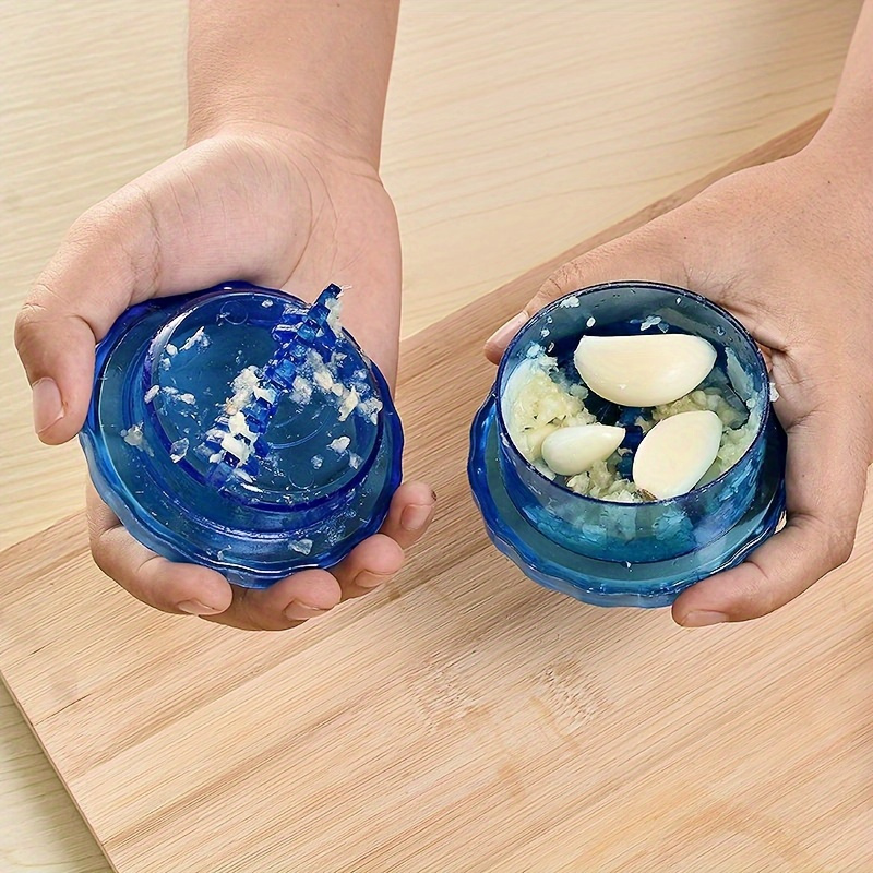 مفرمة ثوم يدوية متعددة الوظائف - مراجعة Healthy Kitchen Gadgets وسعره