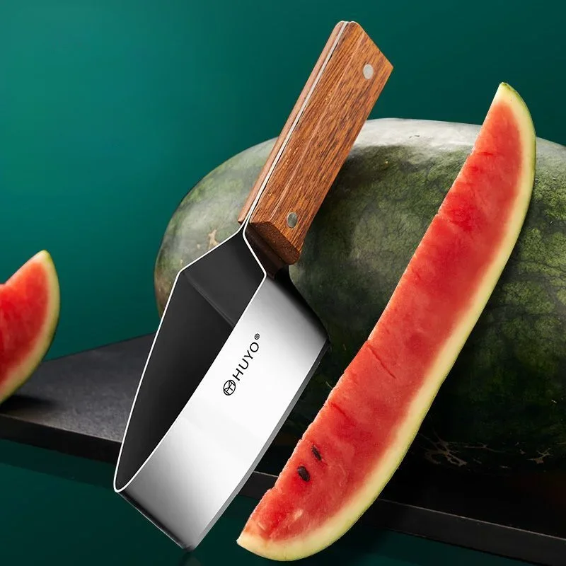 سماكة الفولاذ المقاوم للصدأ مث - مراجعة Watermelon Slicer Cutter وسعره