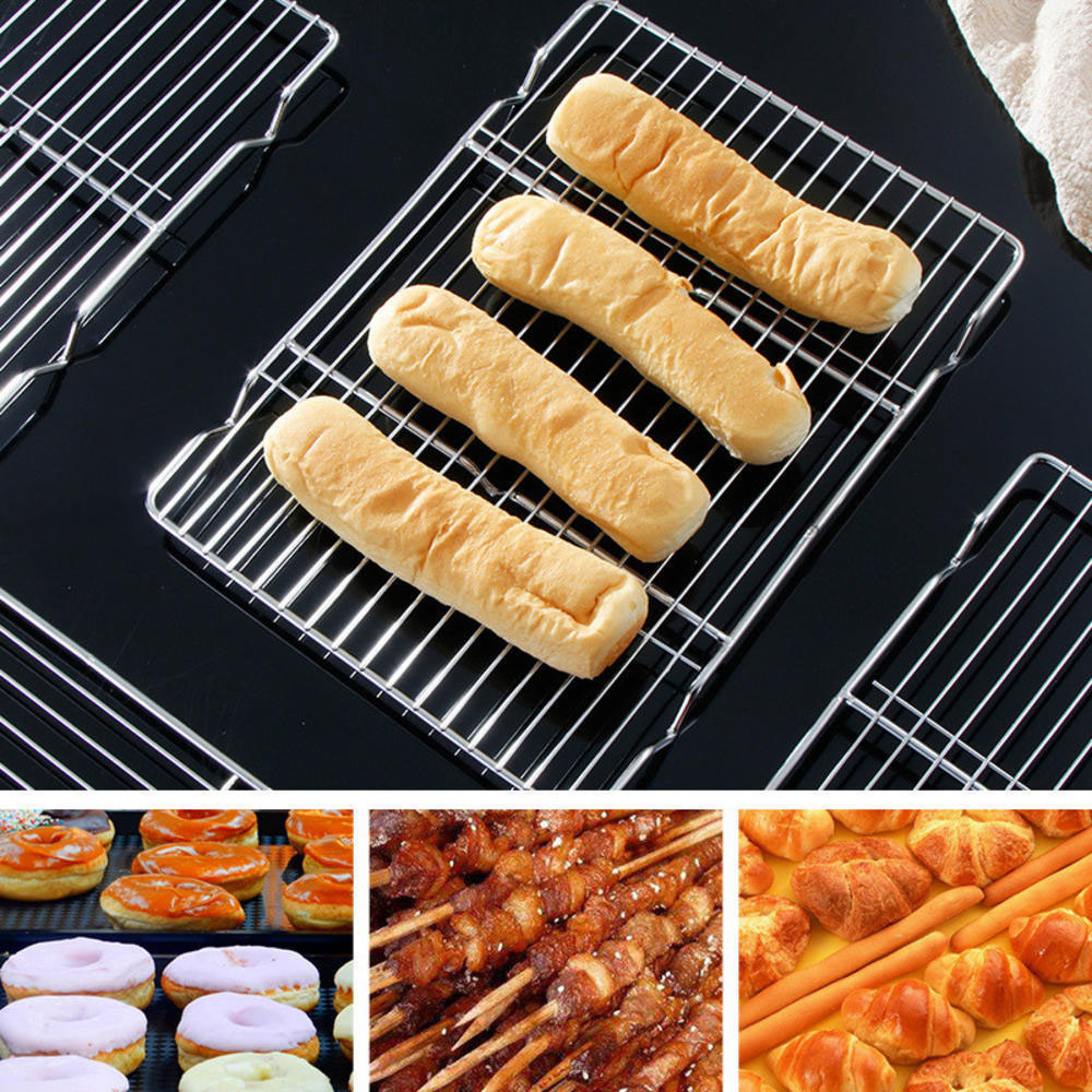 الفولاذ المقاوم للصدأ الشواء ش - مراجعة Kitchen Gadgets You Need وسعره