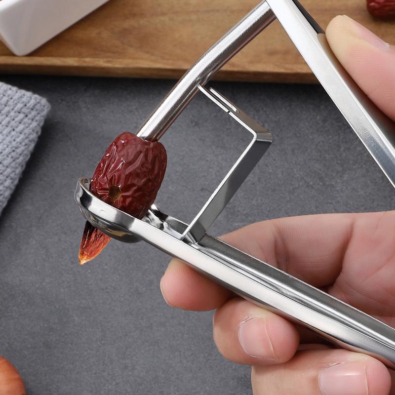 أداة إزالة النوى متعددة الوظائ - مراجعة Kitchen Gadgets Useful وسعره