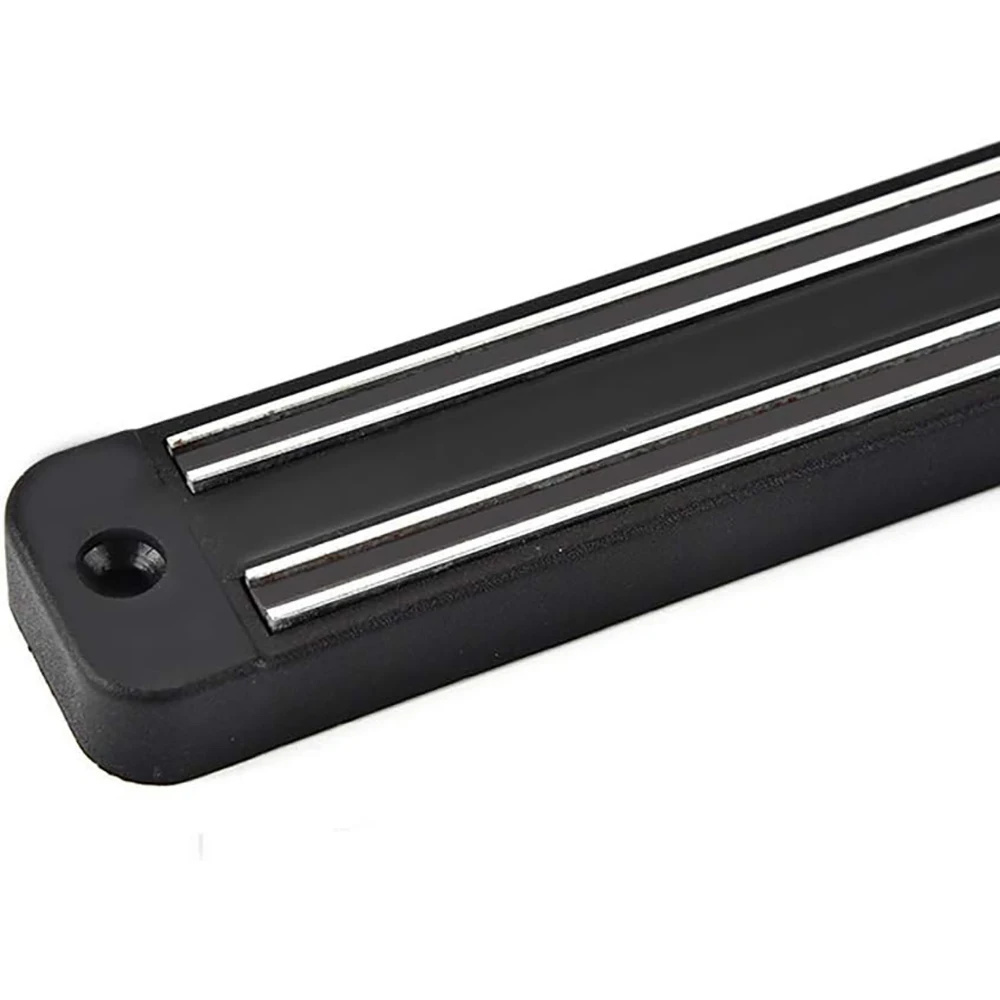 13 بوصة حامل سكاكين مغناطيسي ا - مراجعة Magnetic Knife Strip وسعره
