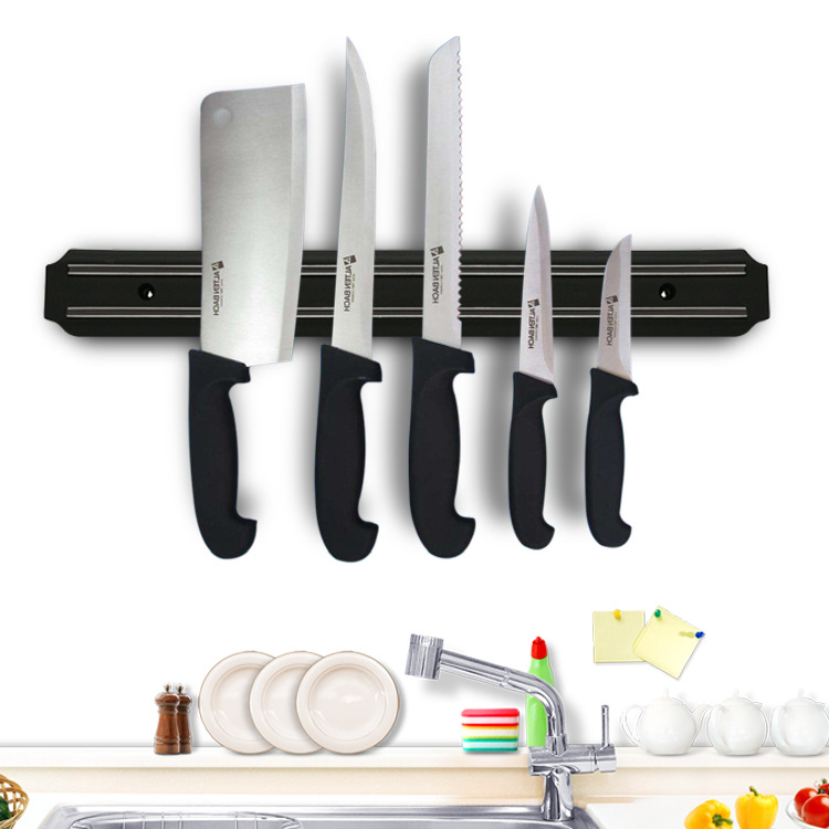 شريط مغناطيسي لحمل السكاكين من - مراجعة Magnetic Knife Strip وسعره