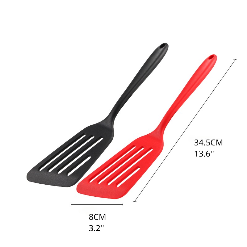 البيض الأسماك مقلاة ملعقة مغرف - مراجعة Kitchen Gadgets Must Have وسعره